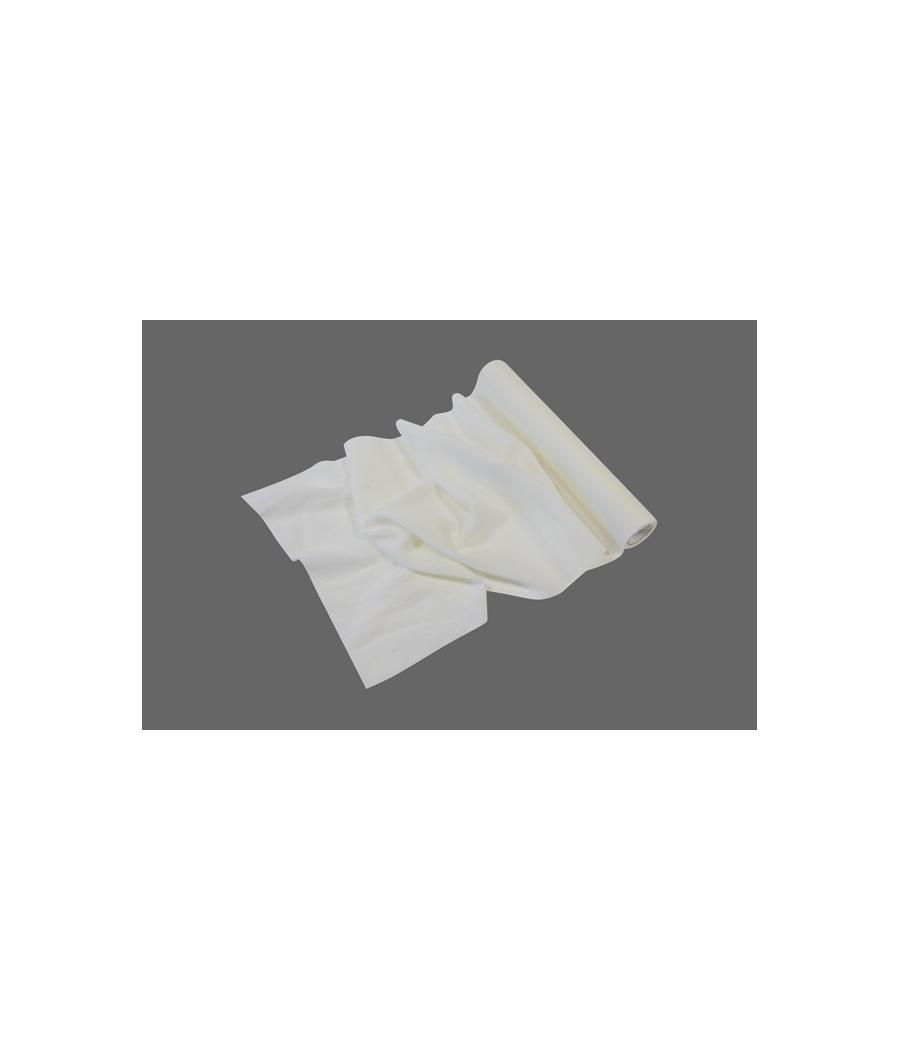 Chemin de table en mousseline de coton 25cm / 4 m IV