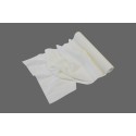Chemin de table en mousseline de coton 25cm / 4 m IV