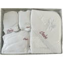 Kit naissance personnalisé fille