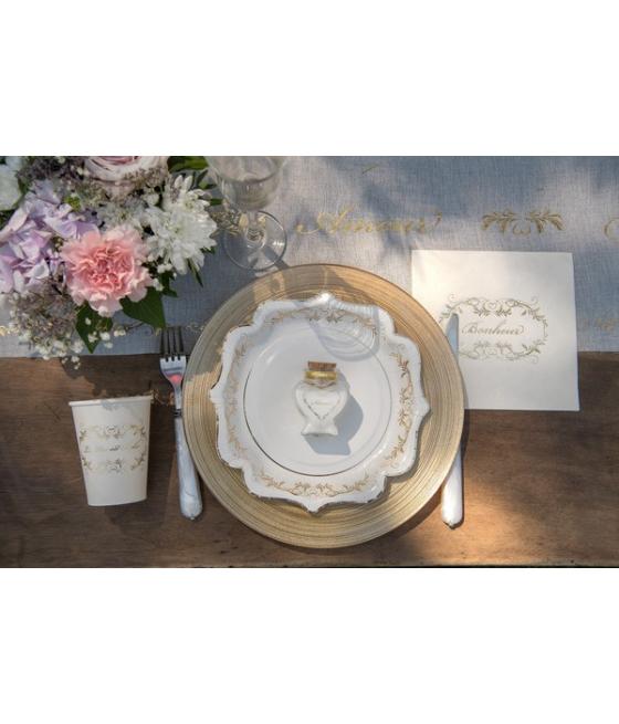 Bougie La vie est belle