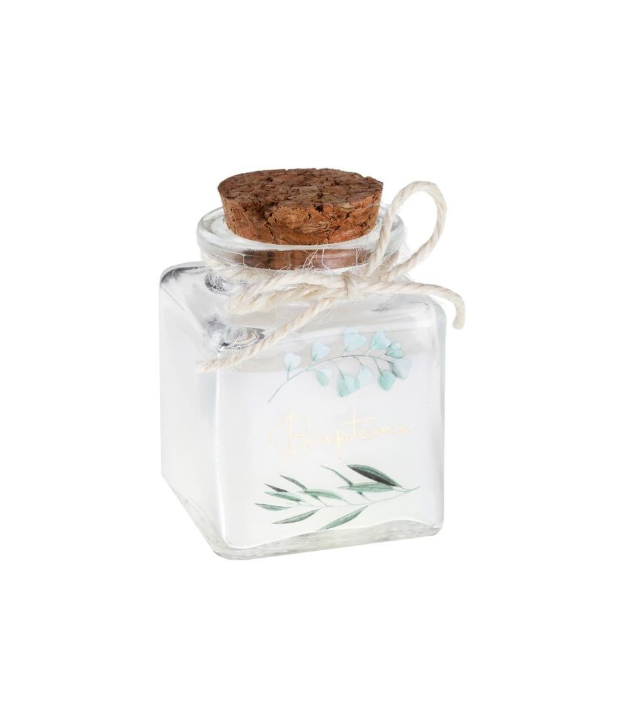 Bougies végétal Baptême