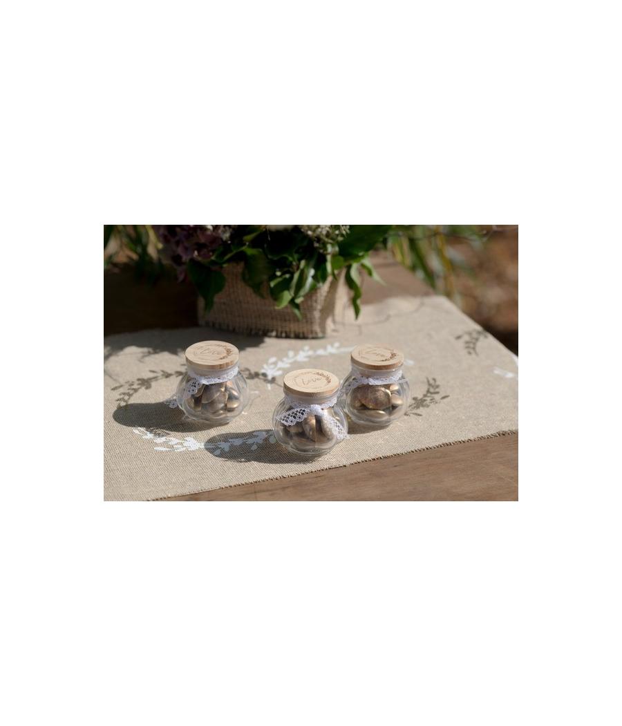 20 Pots Mariage naturel