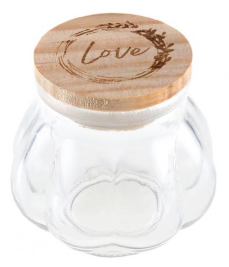 20 Pots Mariage naturel