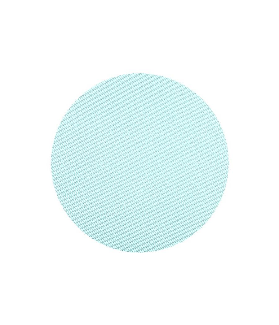 Rond de tulle ciel