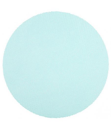 Rond de tulle ciel