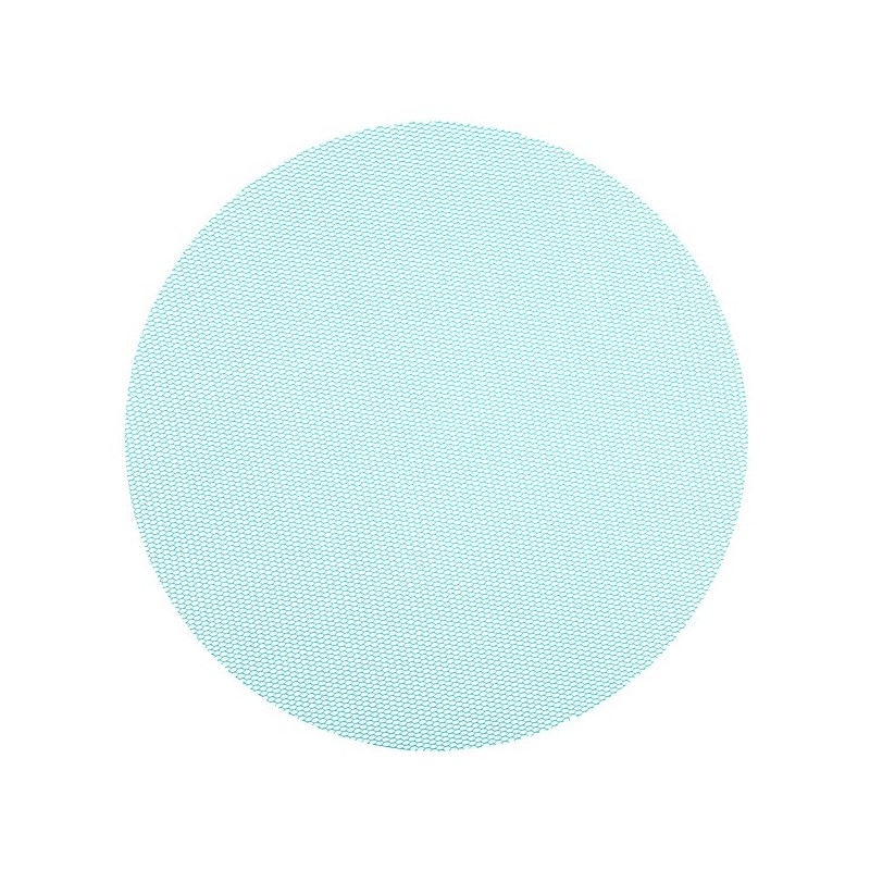 Rond de tulle ciel