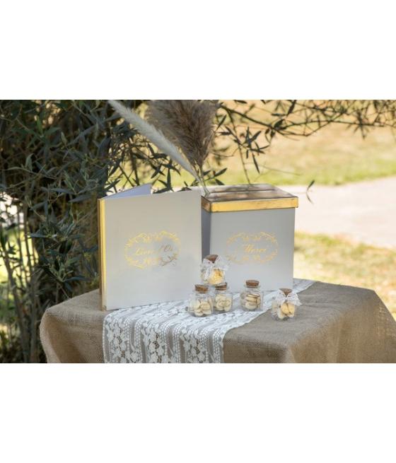 Tirelire La vie est belle