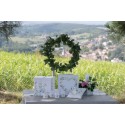 Tirelire mariage végétal
