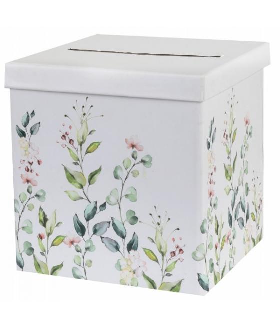 Tirelire mariage végétal