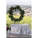 Tirelire mariage végétal