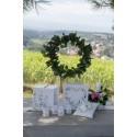 Tirelire mariage végétal