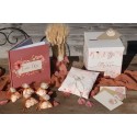 Livre d'or Amour floral