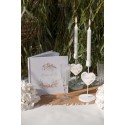 Livre d'or Feuillage