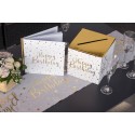 Livre d'or Happy Birthday
