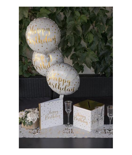 Livre d'or Happy Birthday