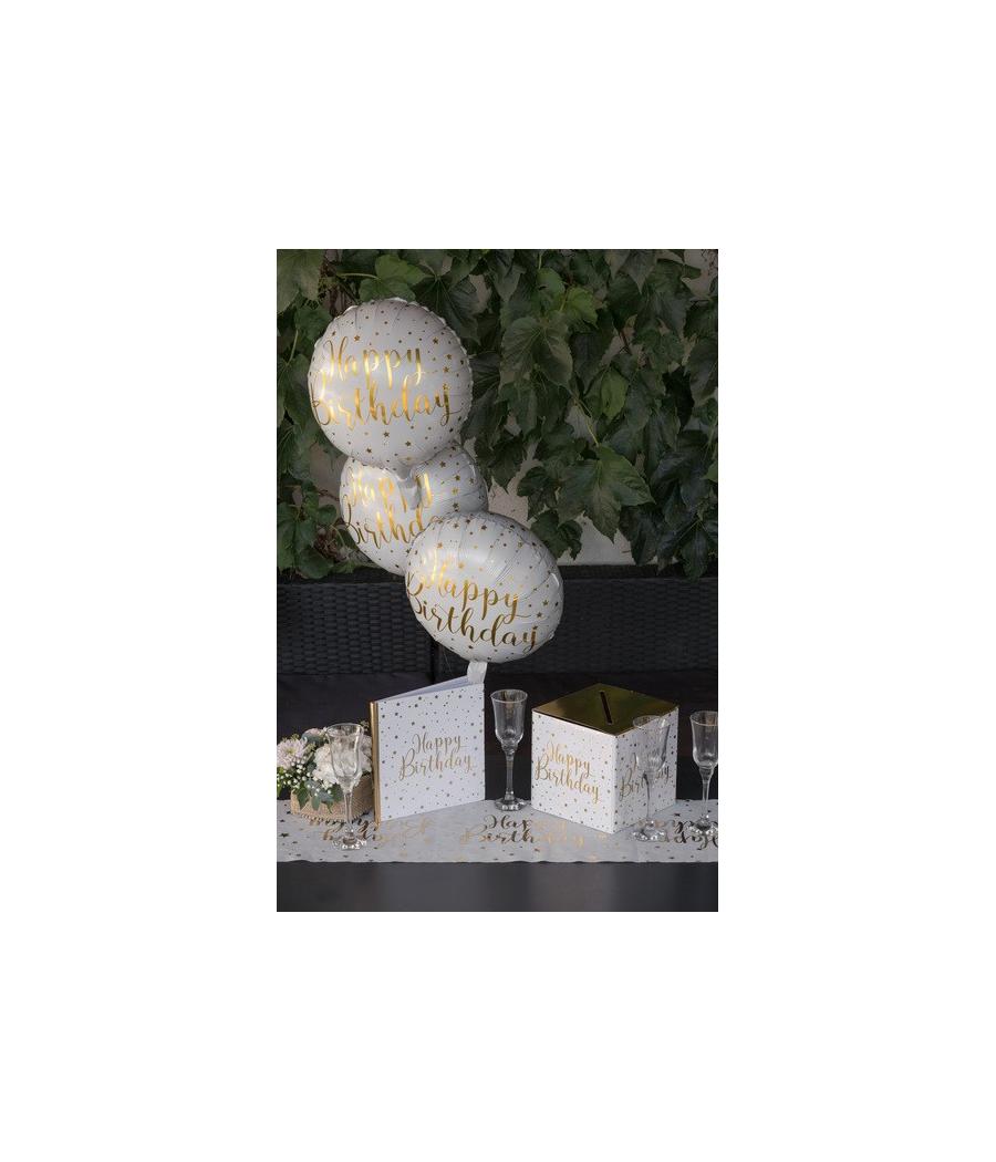 Livre d'or Happy Birthday