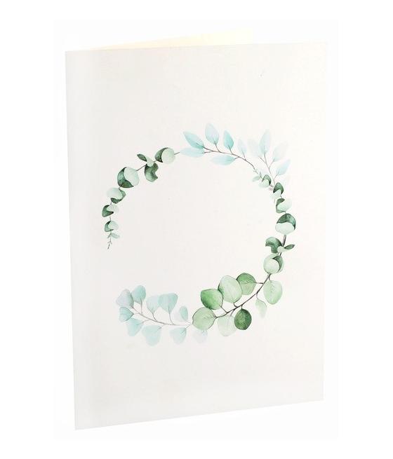 Livret de Cérémonie végétal