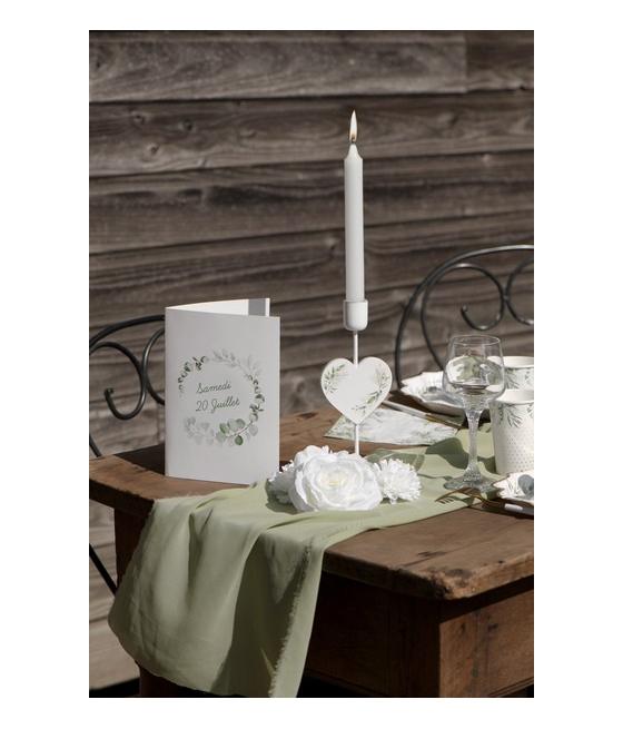 Livret de Cérémonie végétal