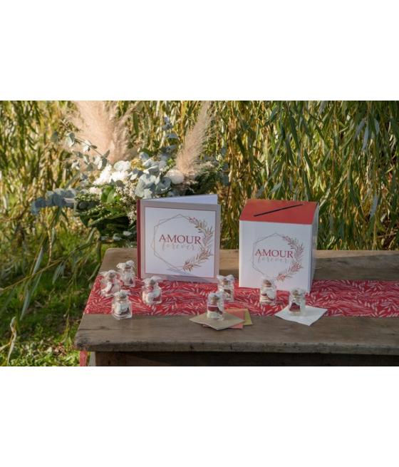 Livre d'or Amour Forever