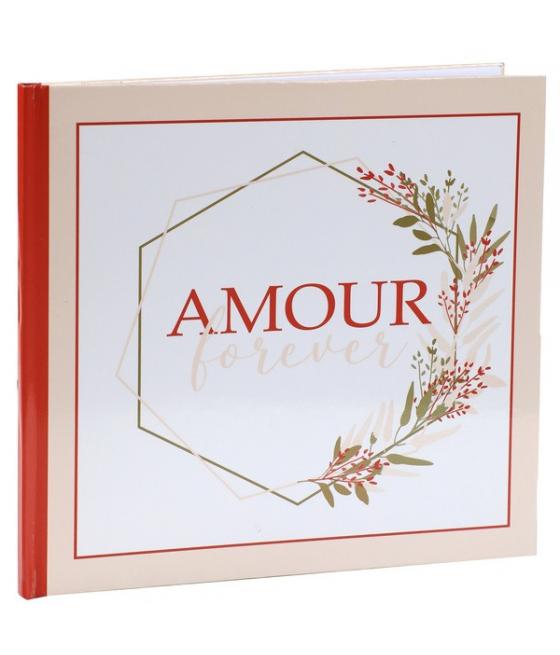 Livre d'or Amour Forever