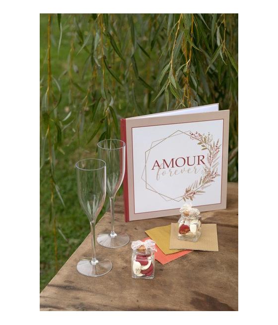 Livre d'or Amour Forever