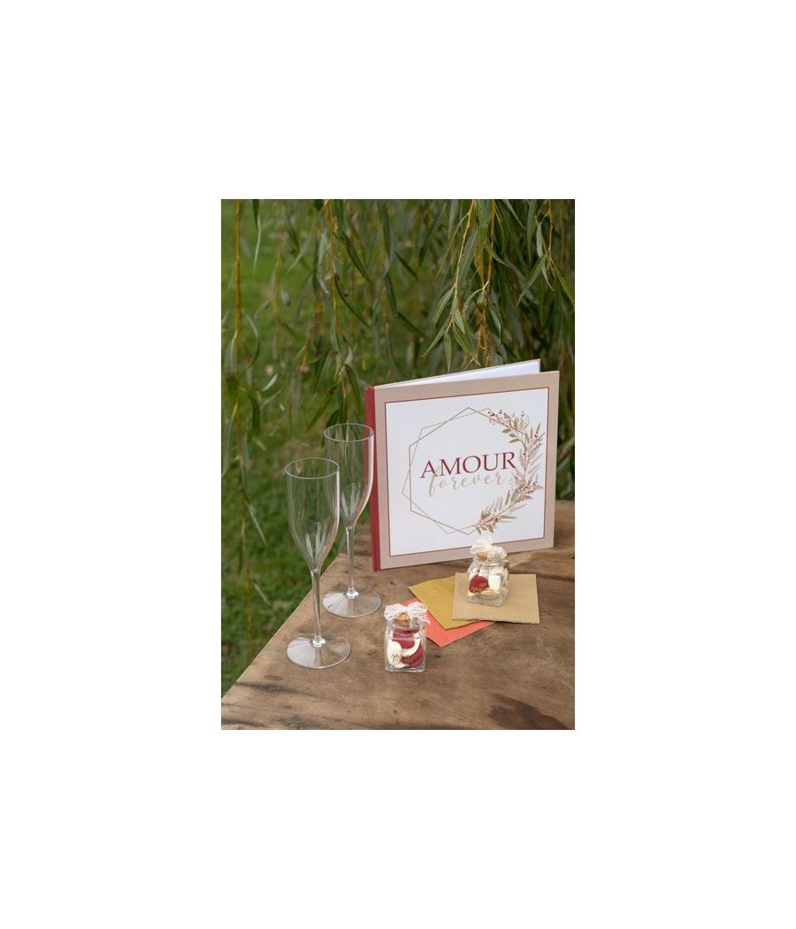 Livre d'or Amour Forever