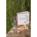 Livre d'or Amour Forever
