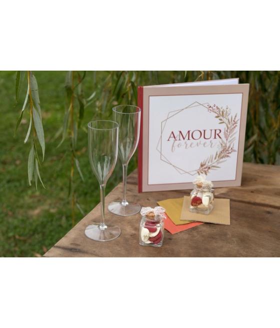 Livre d'or Amour Forever