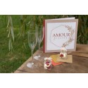 Livre d'or Amour Forever