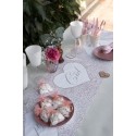 Chemin de table Girl & Boy