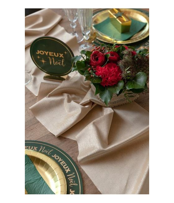 Chemin de table Scintillant