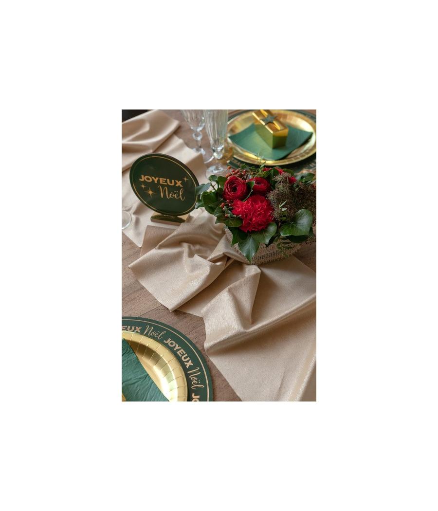 Chemin de table Scintillant