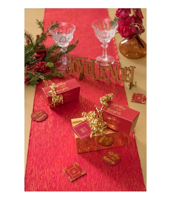 Chemin de table Scintillant