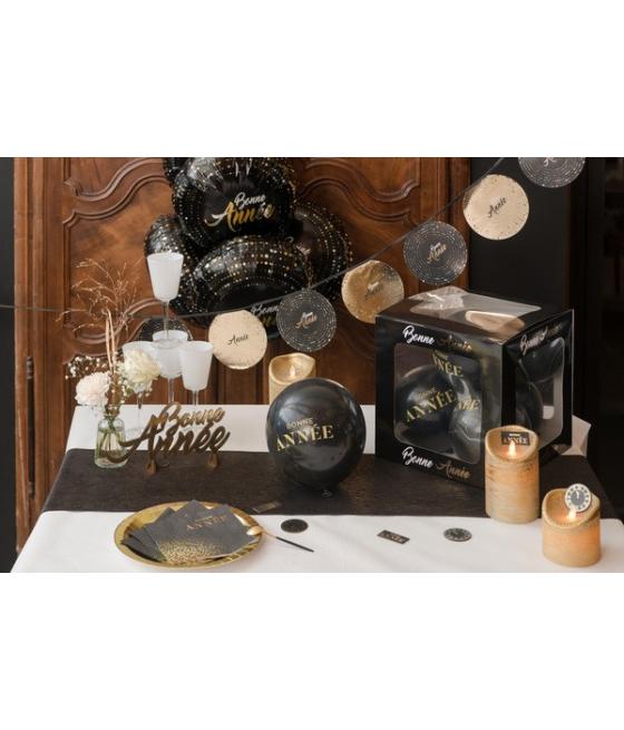 Chemin de table Scintillant