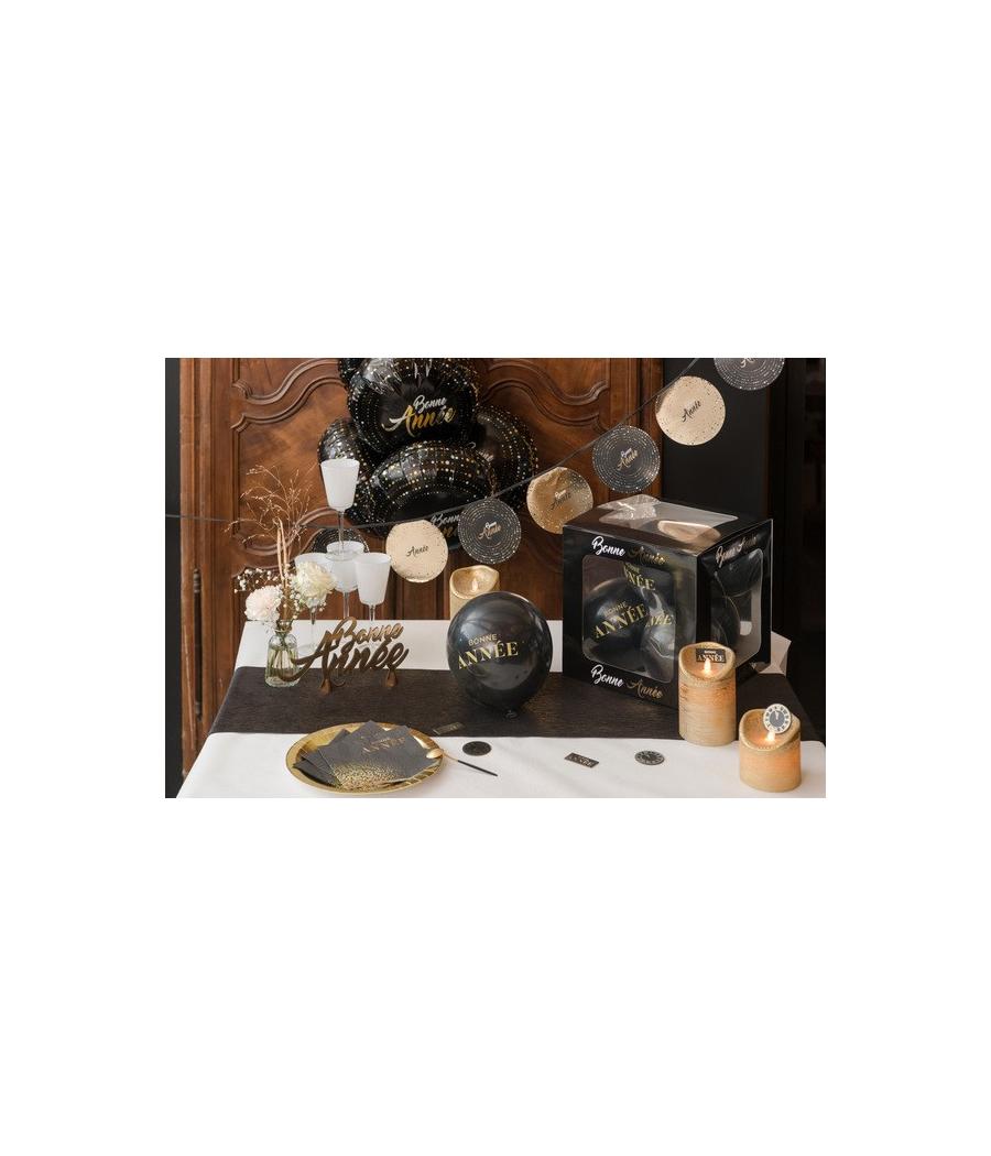 Chemin de table Scintillant