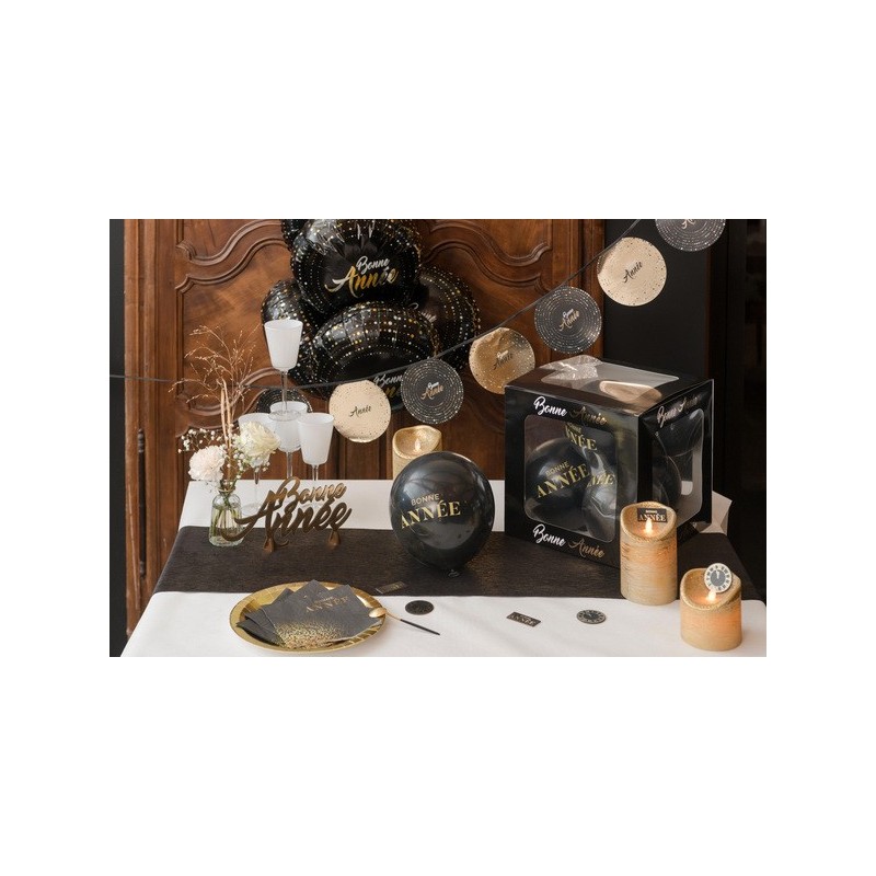 Chemin de table Scintillant