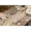 Chemin de table Mariage naturel