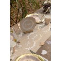 Chemin de table Mariage naturel