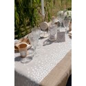 Chemin de table coeur