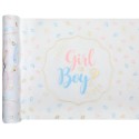 Chemin de table Girl or Boy