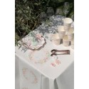 Chemin de table Mariage fleuri