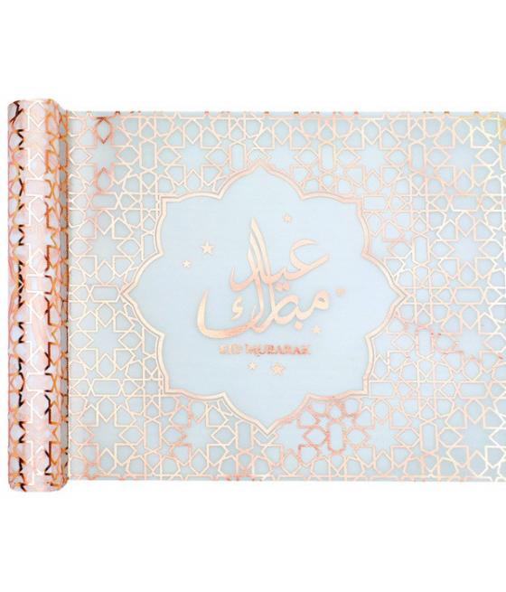 Chemin de table Eid Mubarak