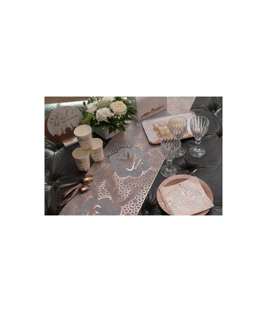 Chemin de table Eid Mubarak