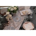 Chemin de table Eid Mubarak