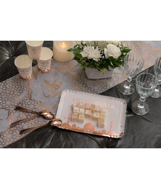 Chemin de table Eid Mubarak