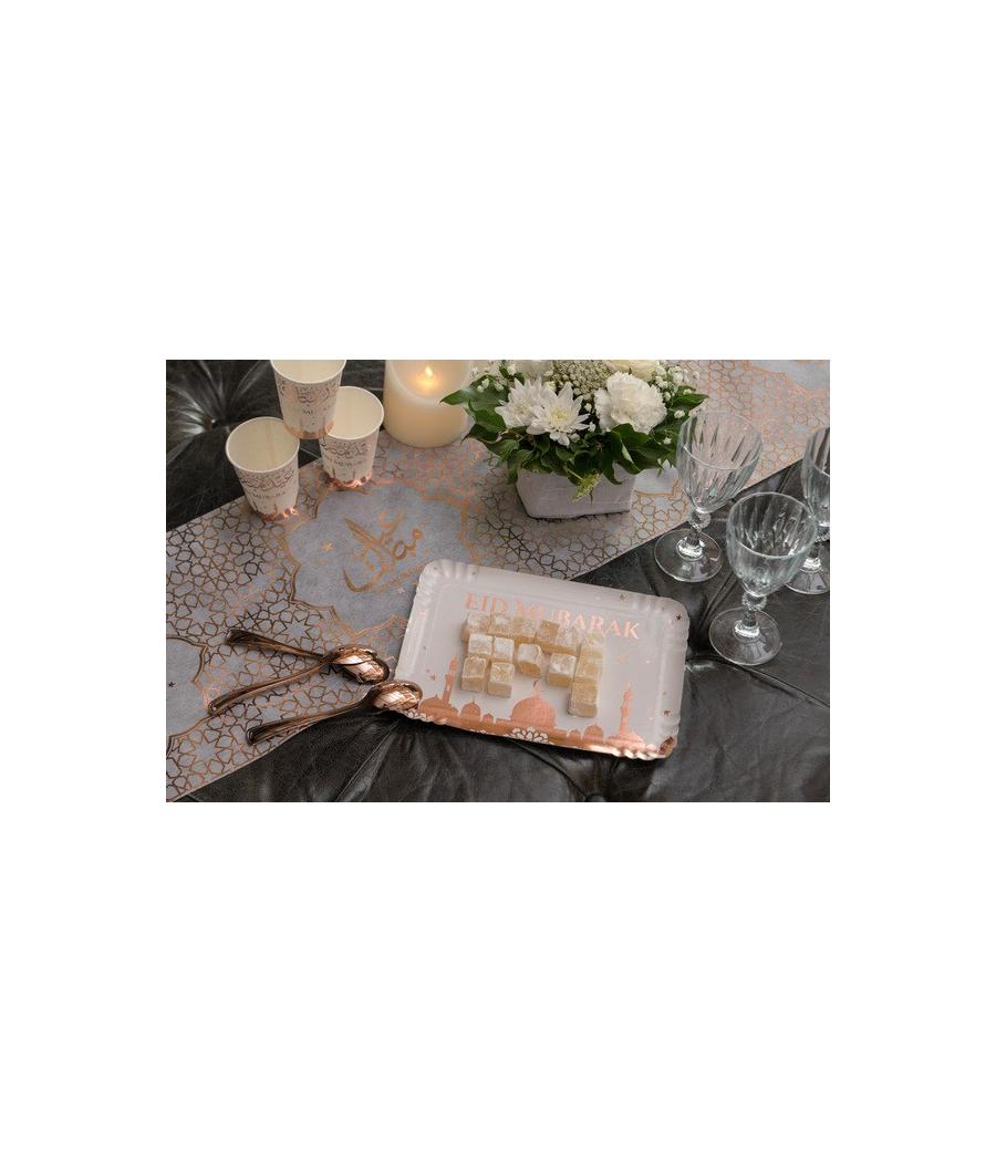 Chemin de table Eid Mubarak