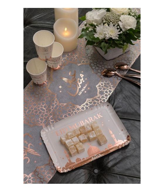 Chemin de table Eid Mubarak