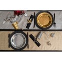 Chemin de table Etincelant Or