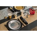 Chemin de table Etincelant Or