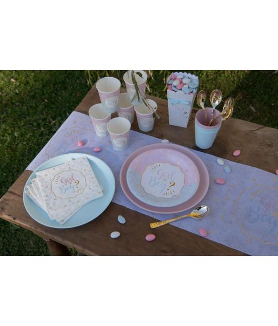 Serviette Girl or Boy